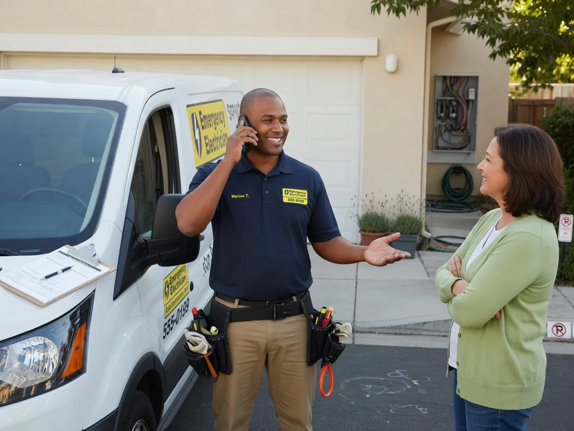 Emergency Electrician West Bend, WI FAQs